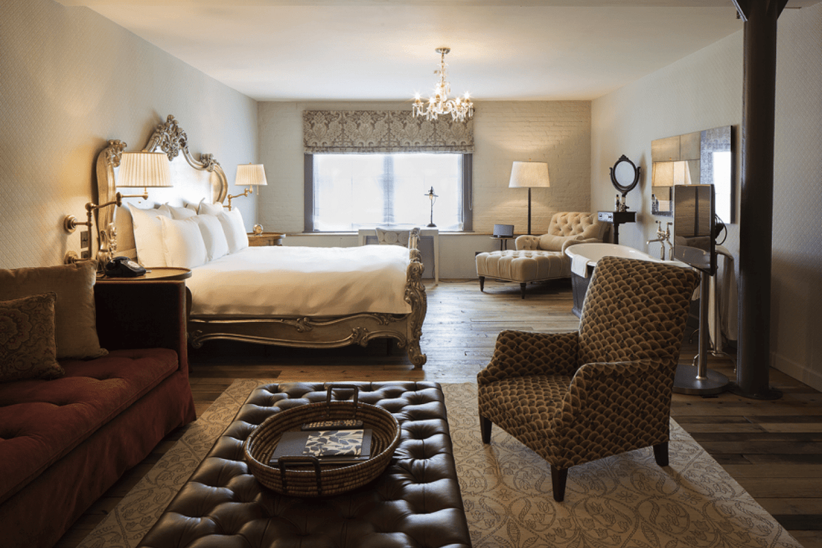 Soho House New York - La Maison London