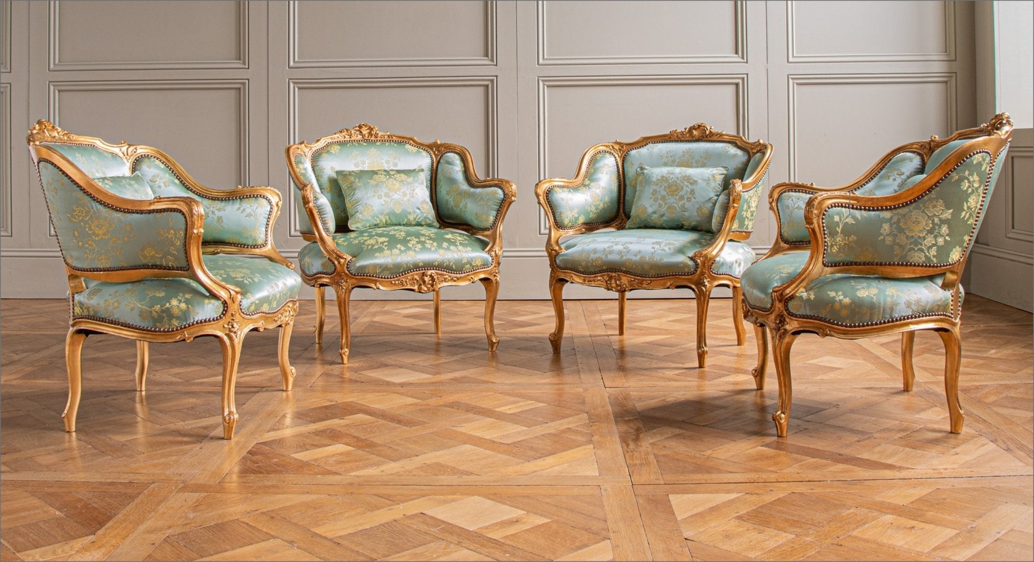 French Style Furniture - La Maison London