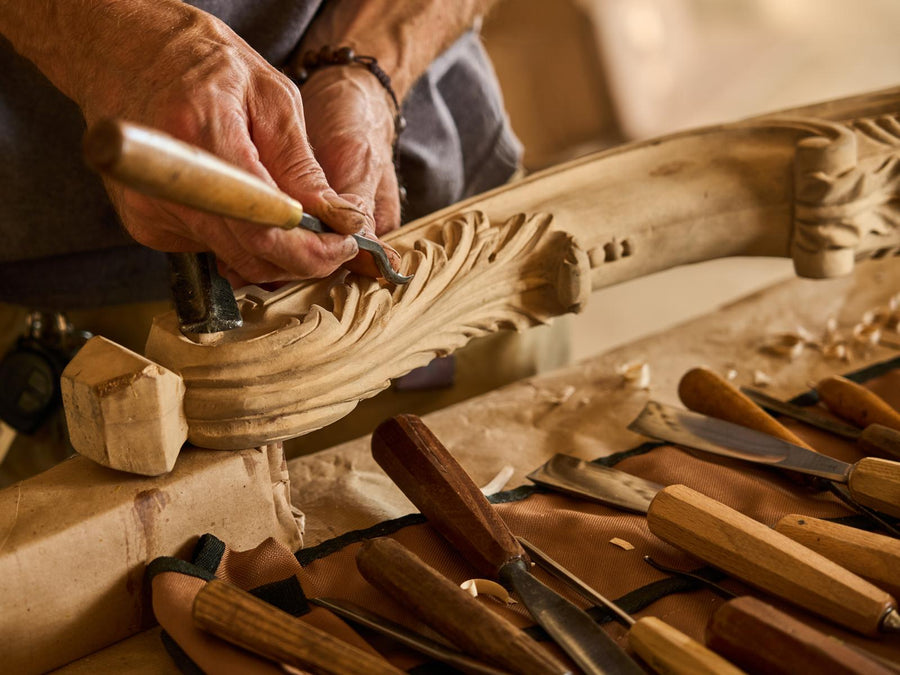 Carving