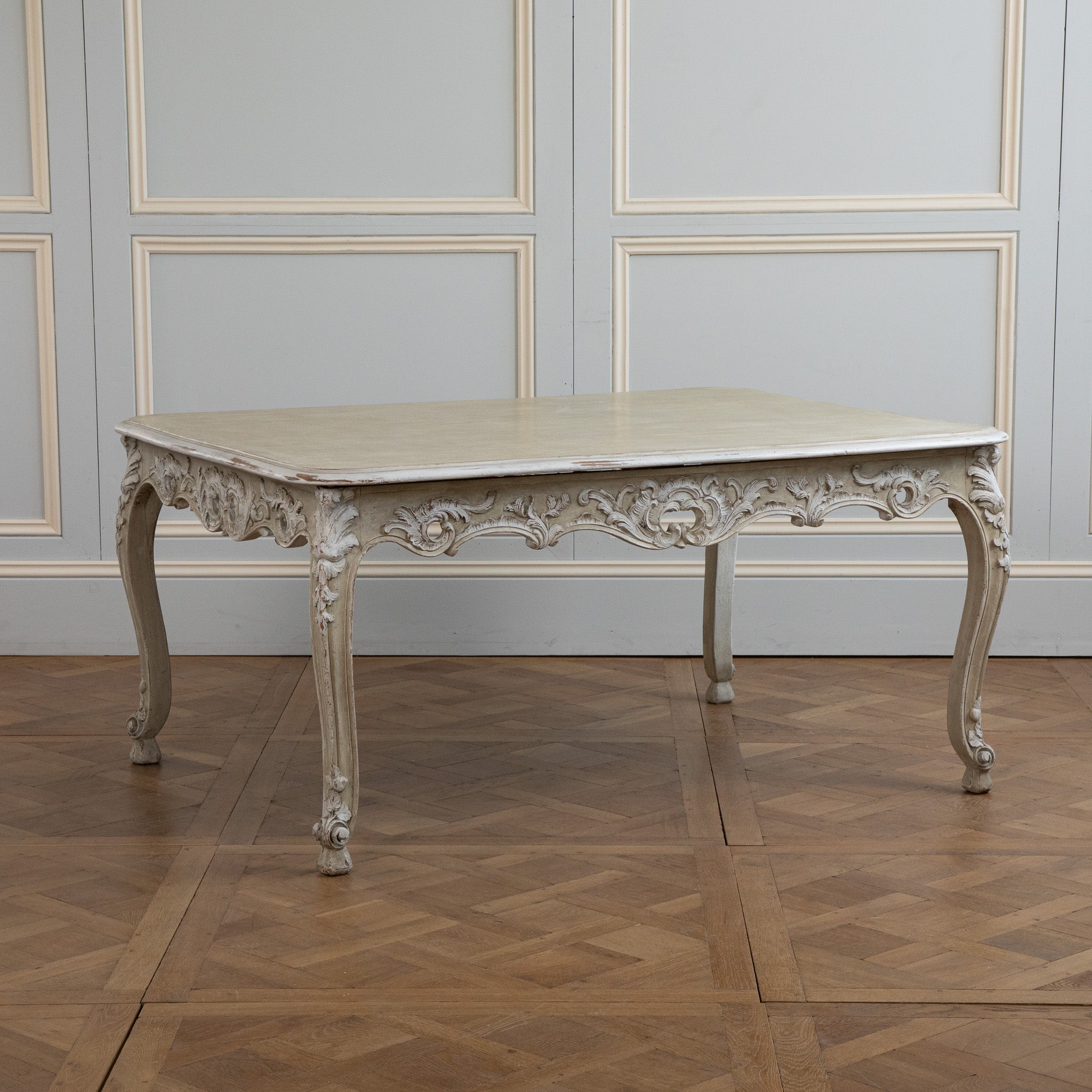 Louis XV Style table – La Maison London