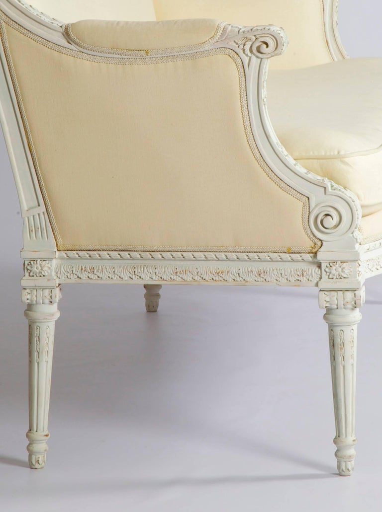 Louis XVI Style Sofa - La Maison London