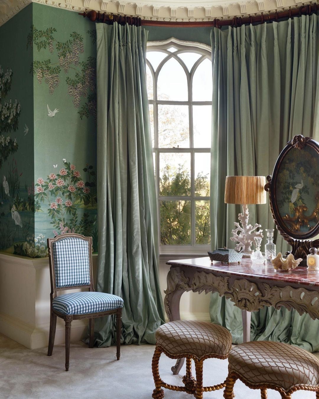Harpsden Court - La Maison London