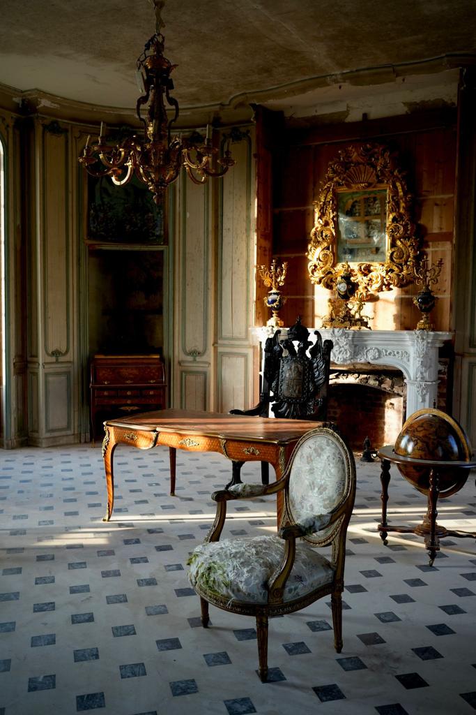 The Monkey Château - La Maison London