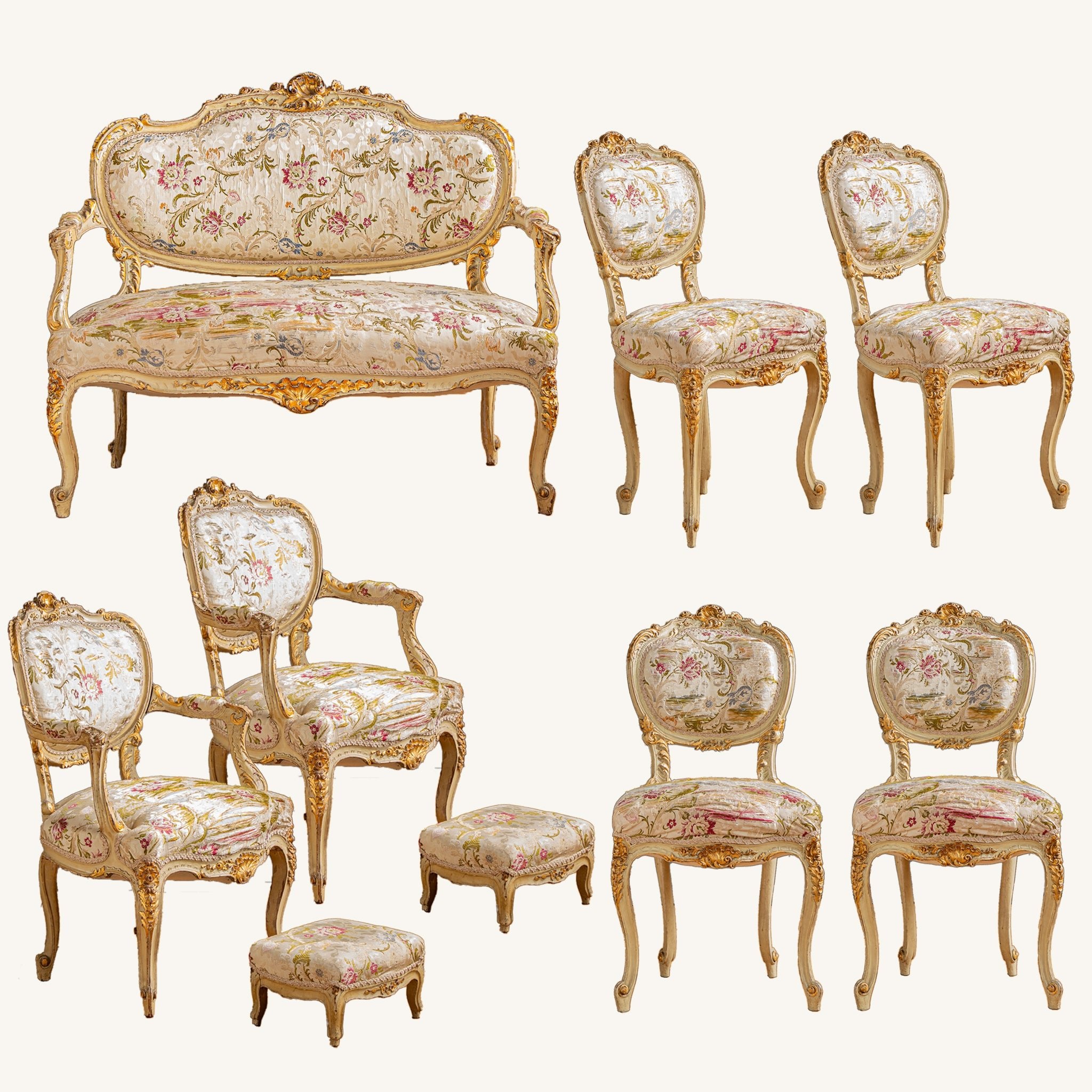 19th century chair styles deals