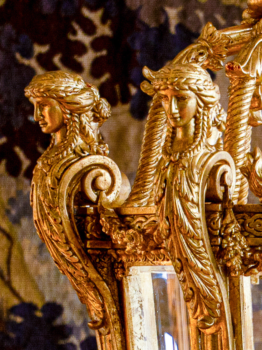 Un intérieur aménagé