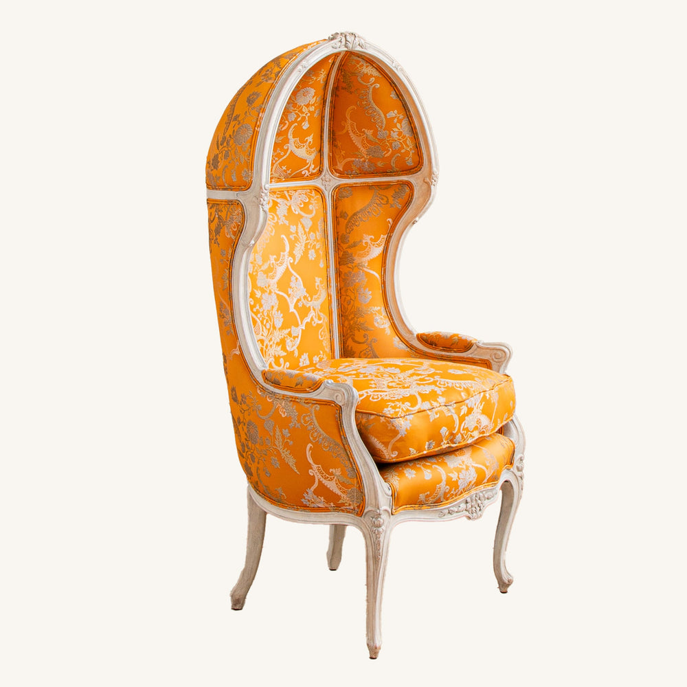 A Louis XV Style Porter's Chair By La Maison London - La Maison London