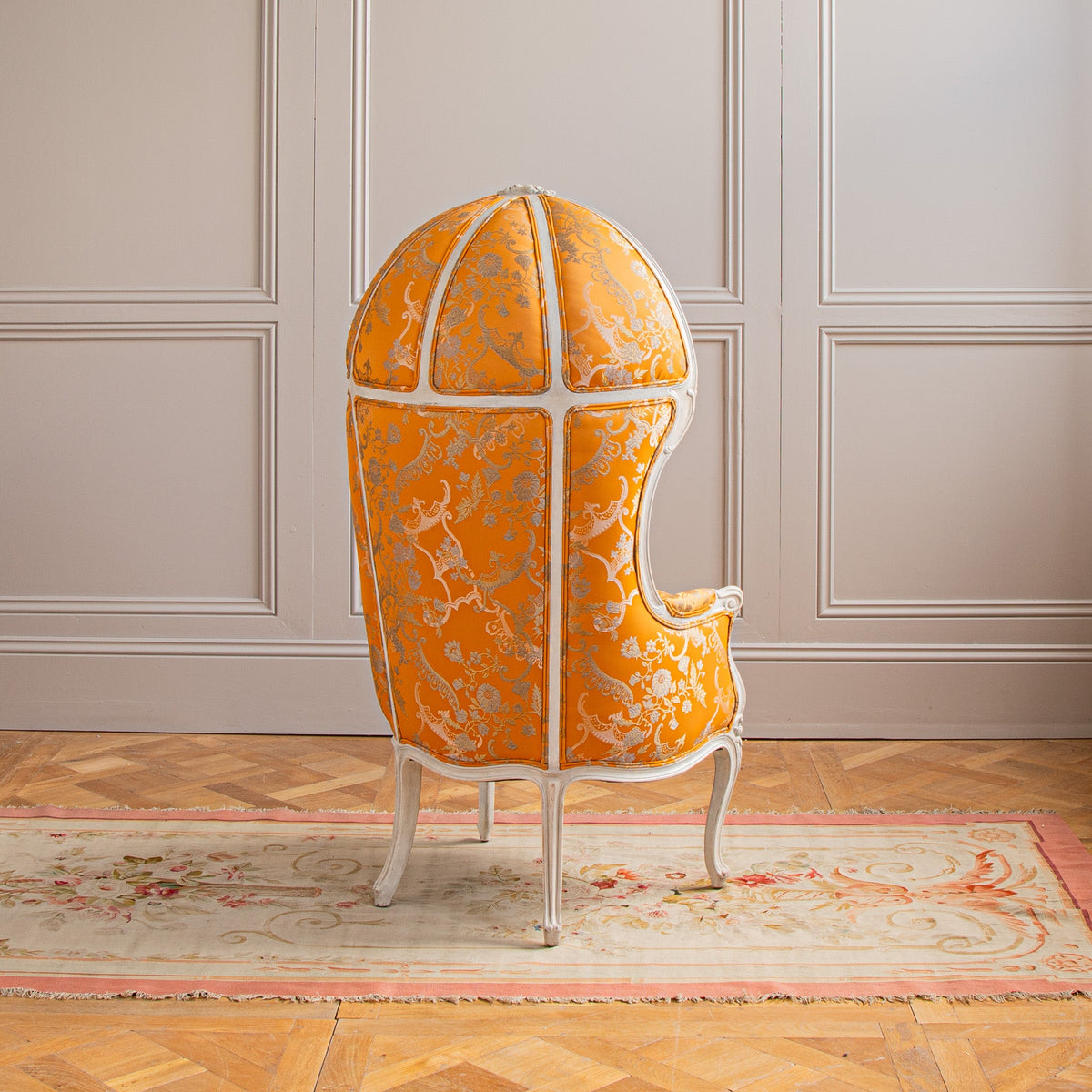 A Louis XV Style Porter's Chair By La Maison London - La Maison London
