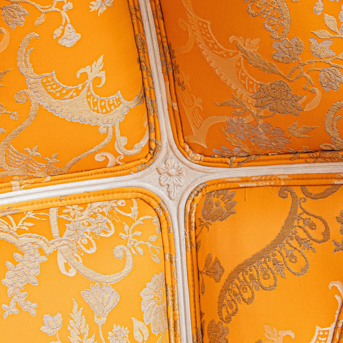 A Louis XV Style Porter's Chair By La Maison London - La Maison London