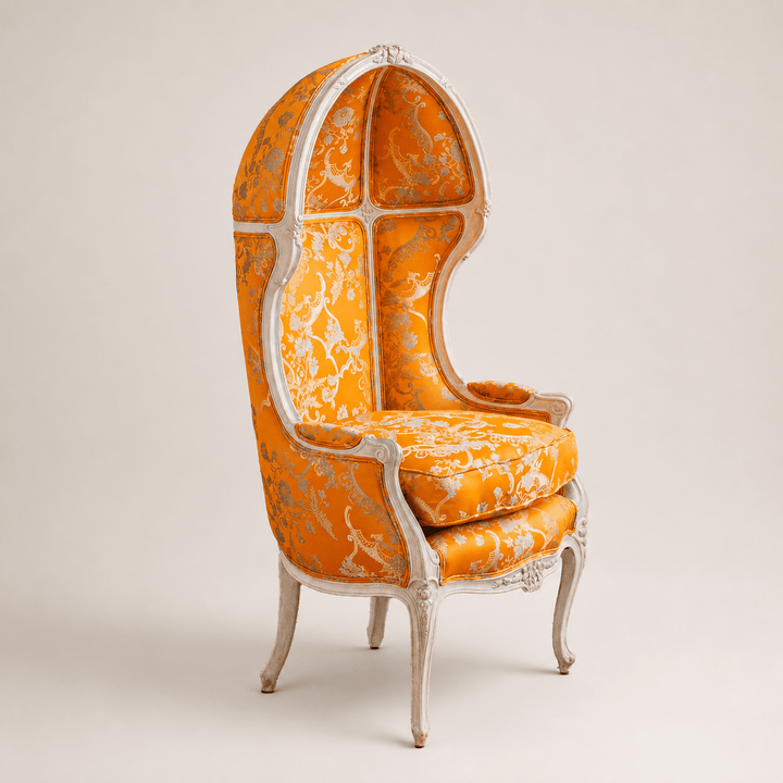 A Louis XV Style Porter's Chair By La Maison London - La Maison London