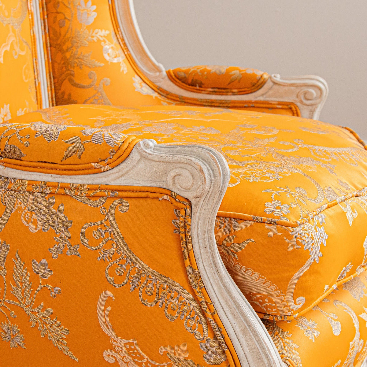 A Louis XV Style Porter's Chair By La Maison London - La Maison London
