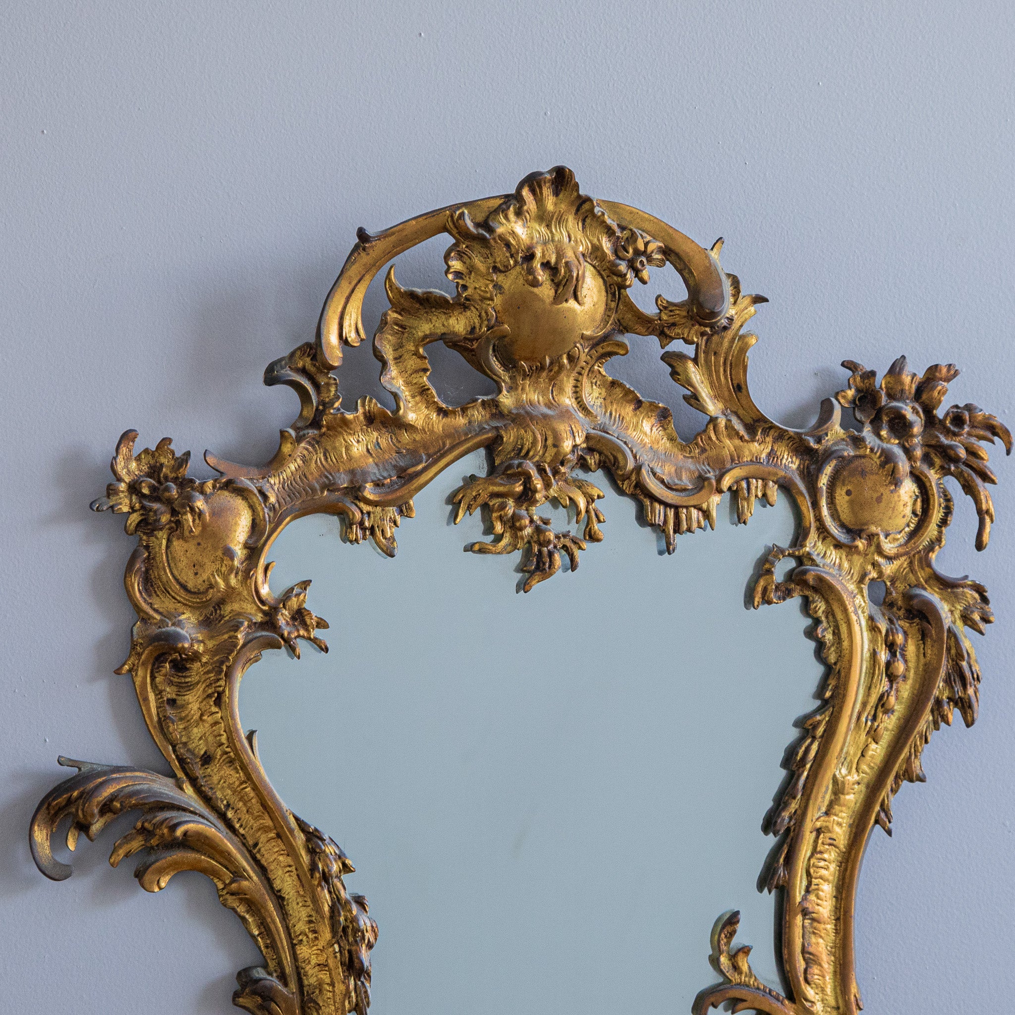Antique Mirror – La Maison London