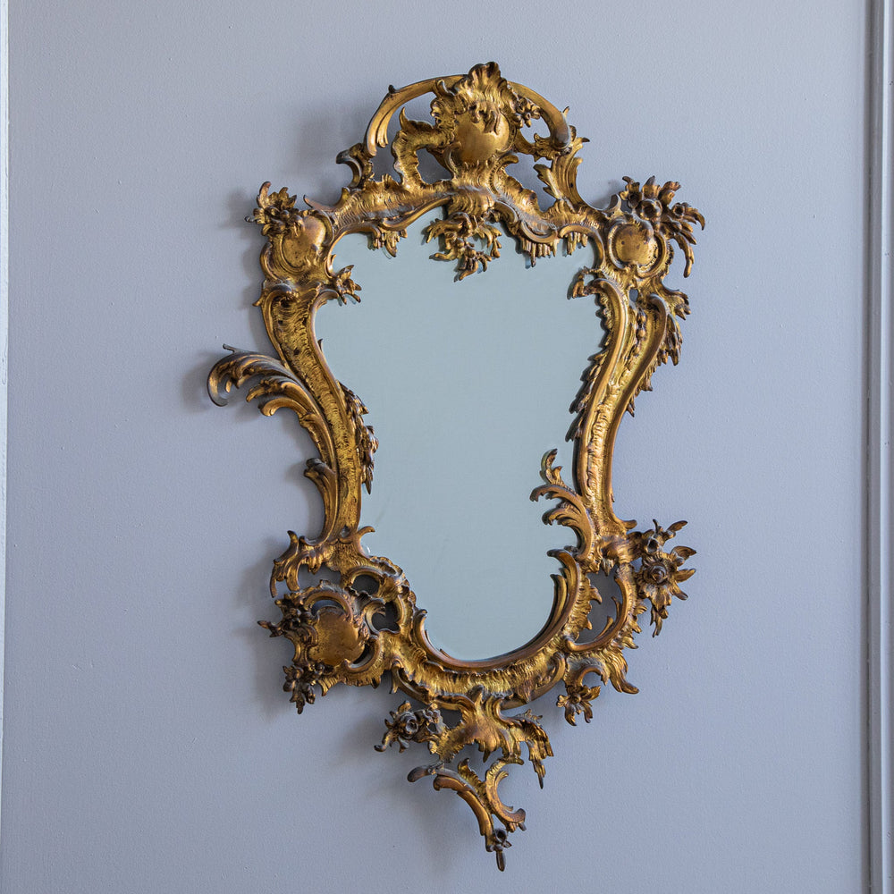 Antique Mirror - La Maison London