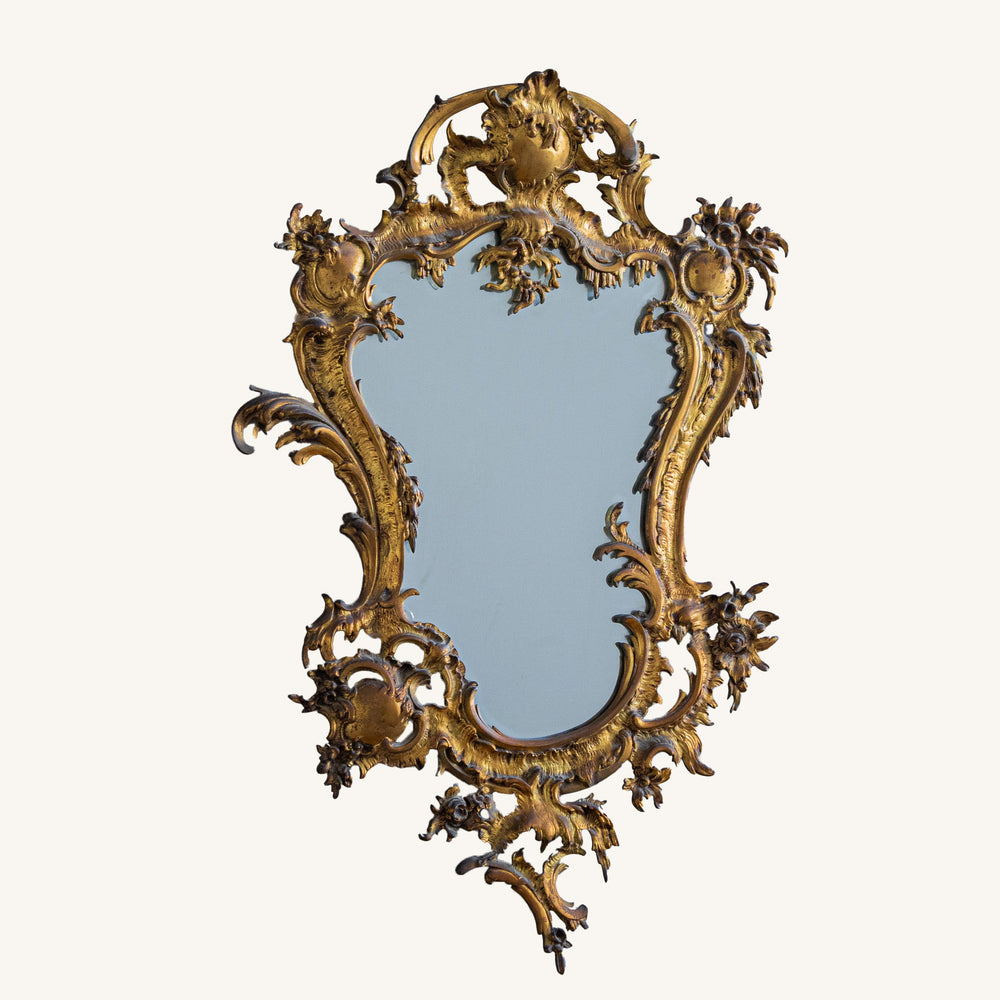 Antique Mirror