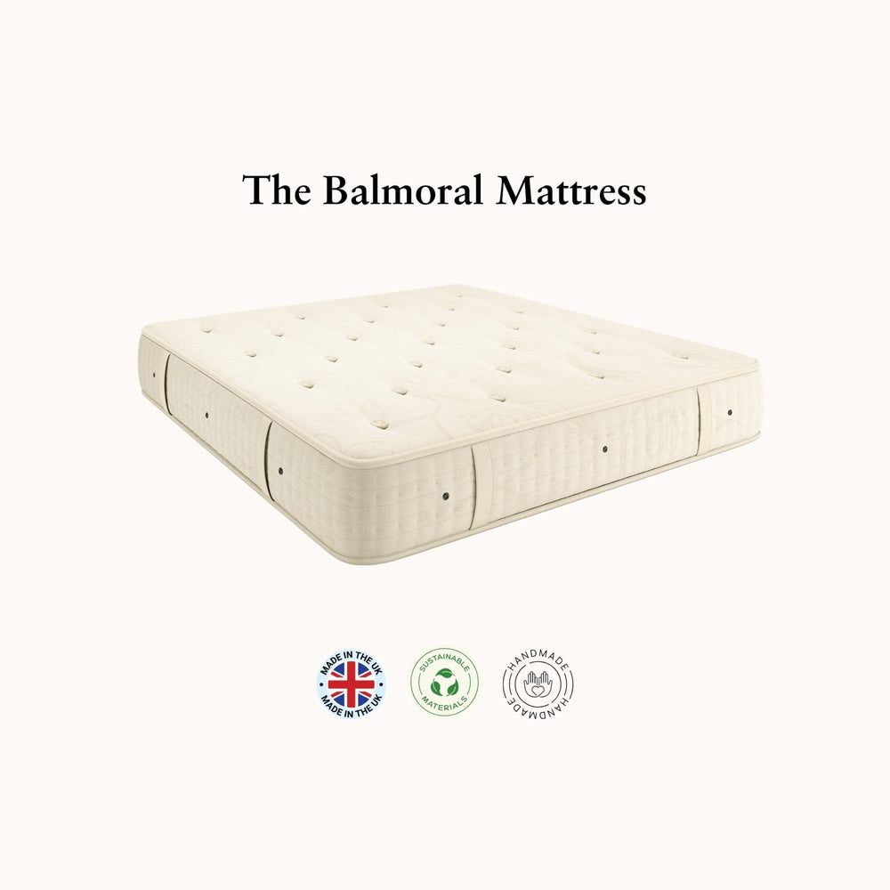 Balmoral Mattress - La Maison London