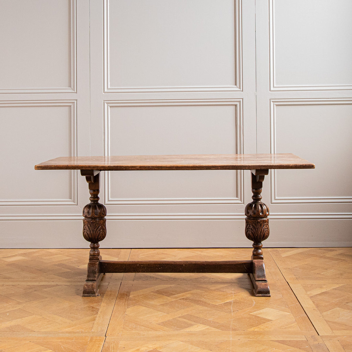 Elizabethan Style Dining Table - La Maison London