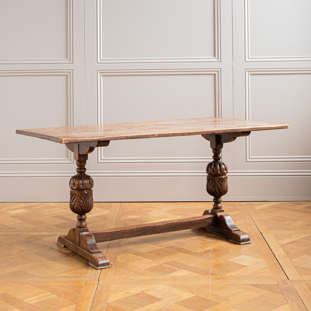 Elizabethan Style Dining Table - La Maison London