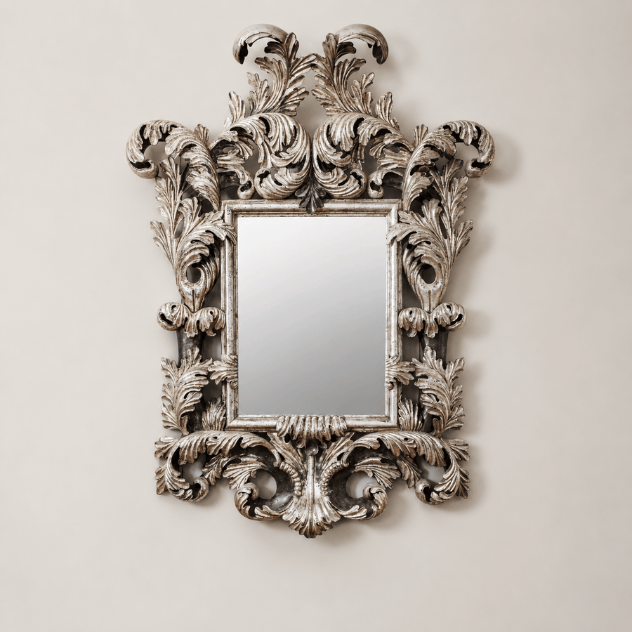 Florentine Mirror - La Maison London