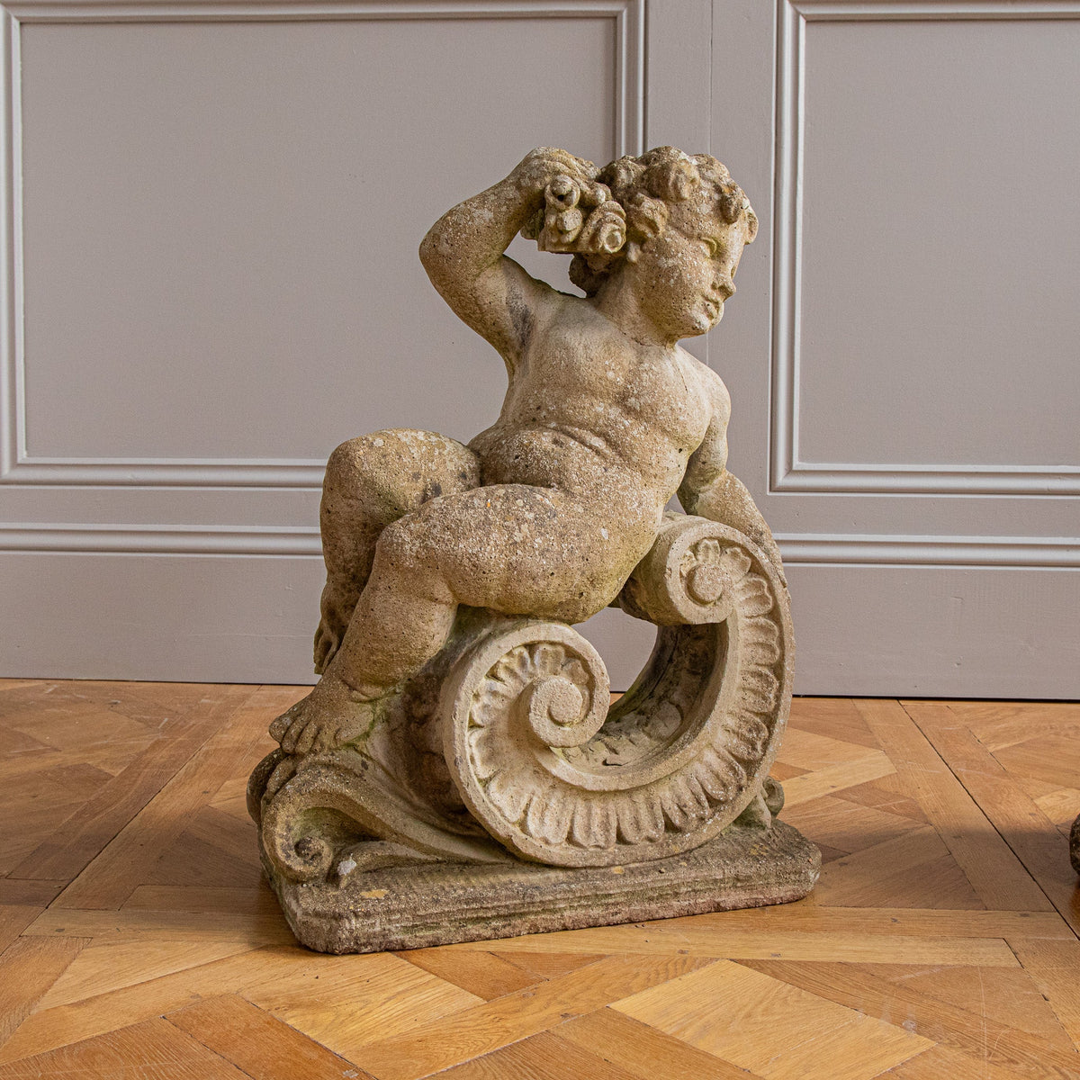 Garden Cherubs - La Maison London