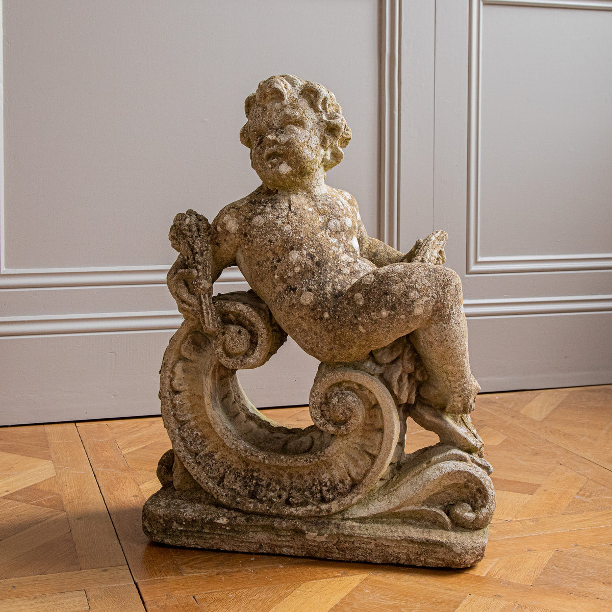 Garden Cherubs - La Maison London