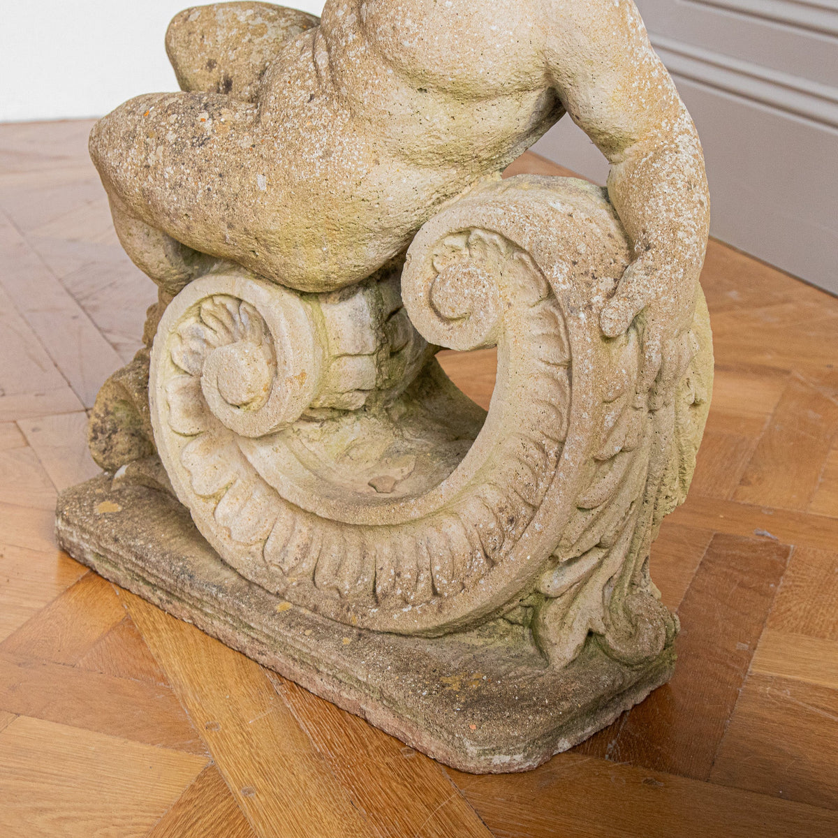 Garden Cherubs - La Maison London