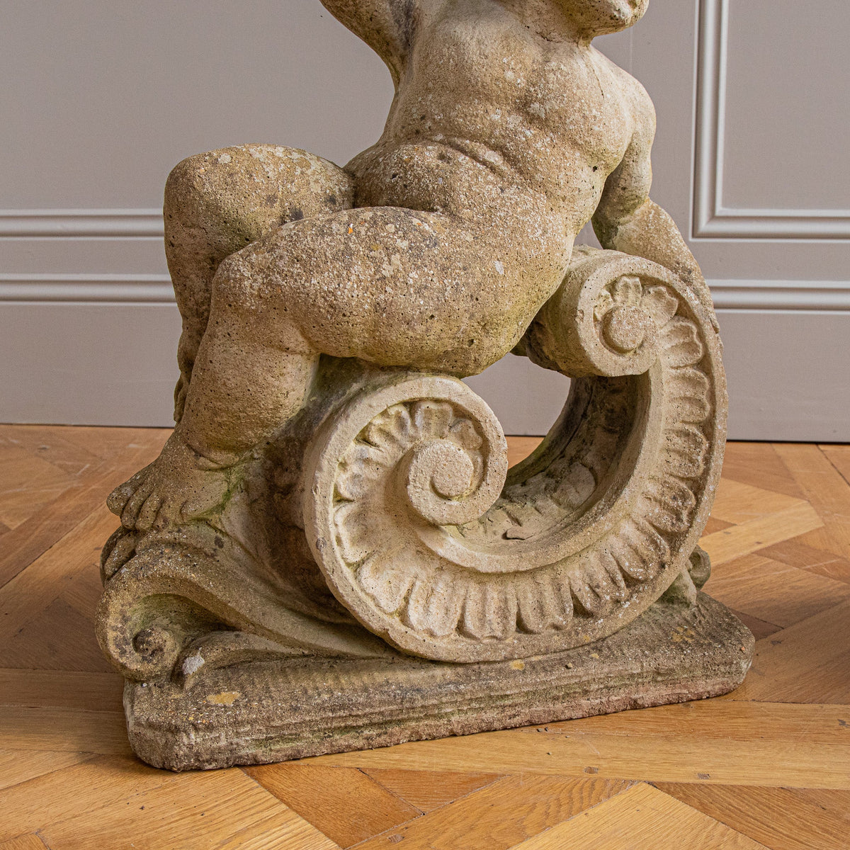 Garden Cherubs - La Maison London