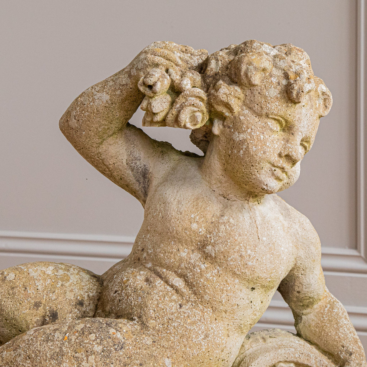 Garden Cherubs - La Maison London