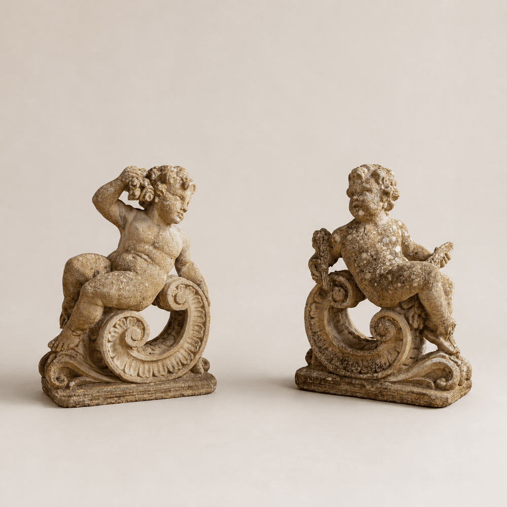 Garden Cherubs