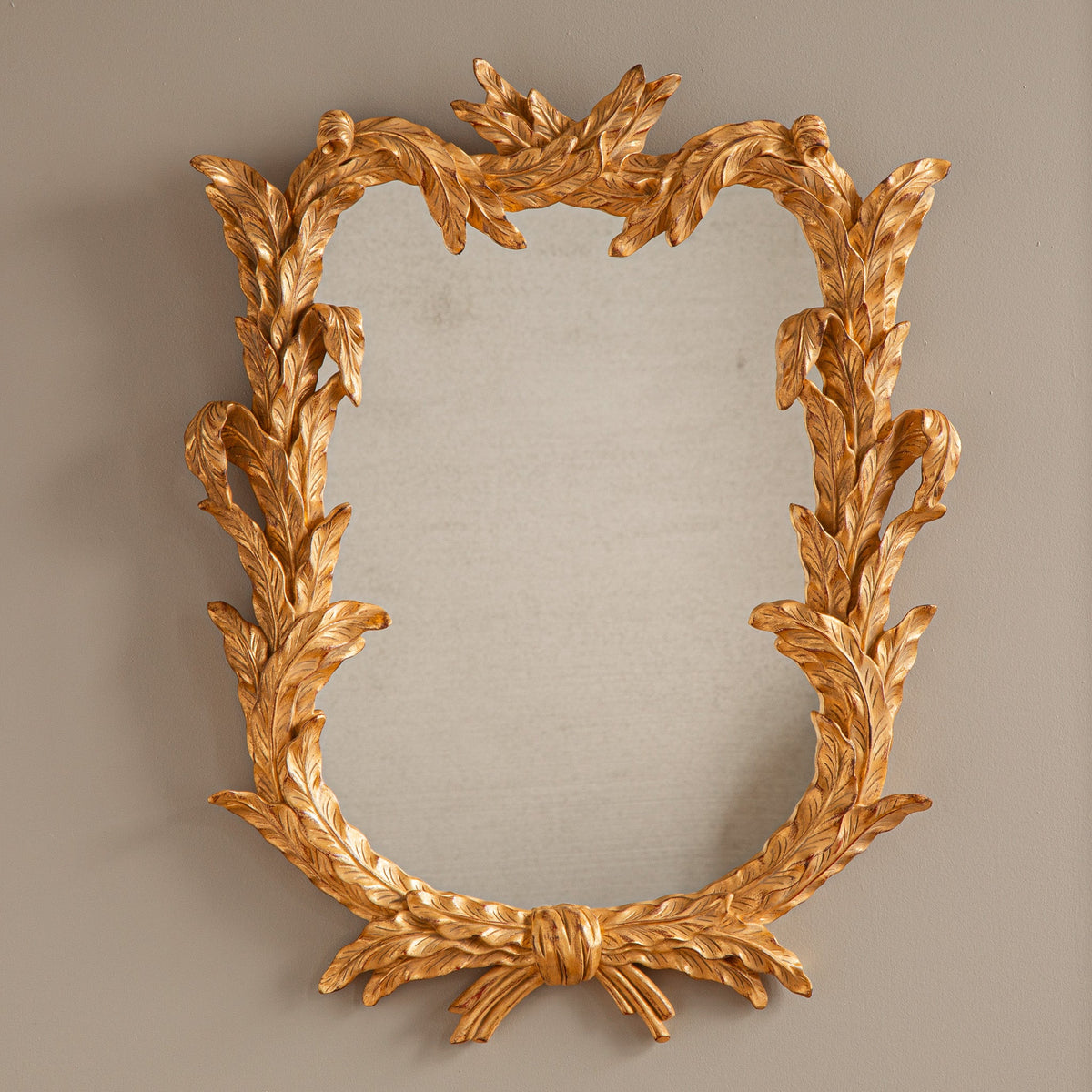 George the third Style Gilt Wood Mirror by La Maison London - La Maison London