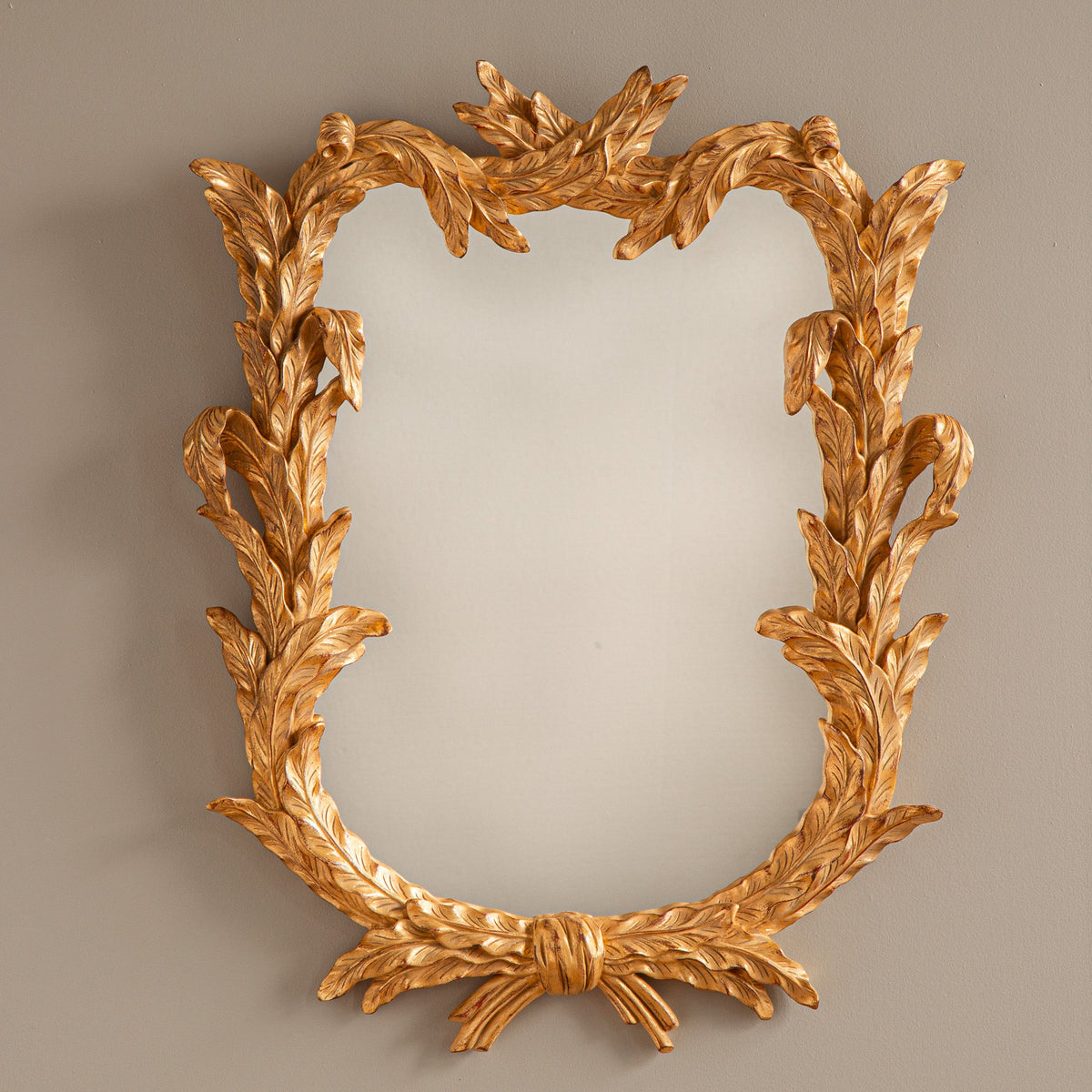 George the third Style Gilt Wood Mirror by La Maison London - La Maison London