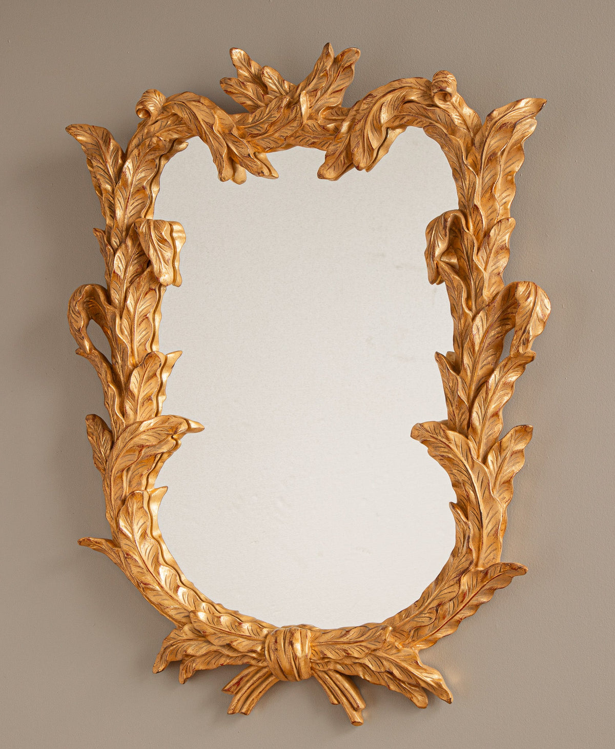 George the third Style Gilt Wood Mirror by La Maison London - La Maison London
