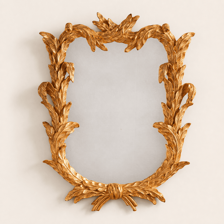 George the third Style Gilt Wood Mirror by La Maison London - La Maison London