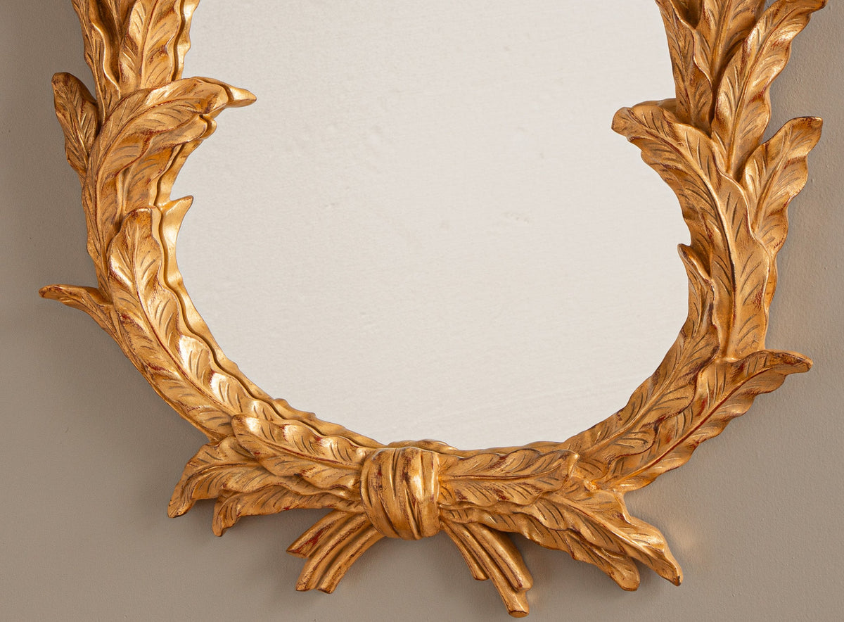 George the third Style Gilt Wood Mirror by La Maison London - La Maison London