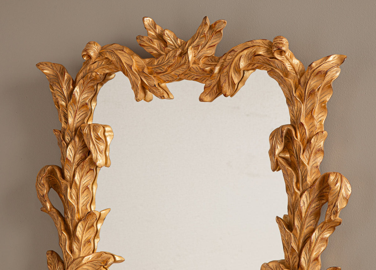 George the third Style Gilt Wood Mirror by La Maison London - La Maison London