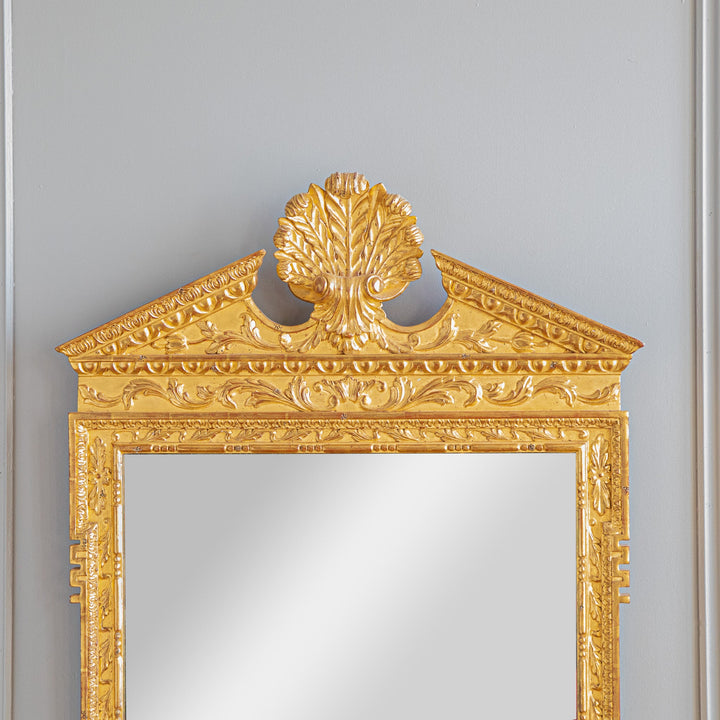 Georgian Style Giltwood Mirror - La Maison London
