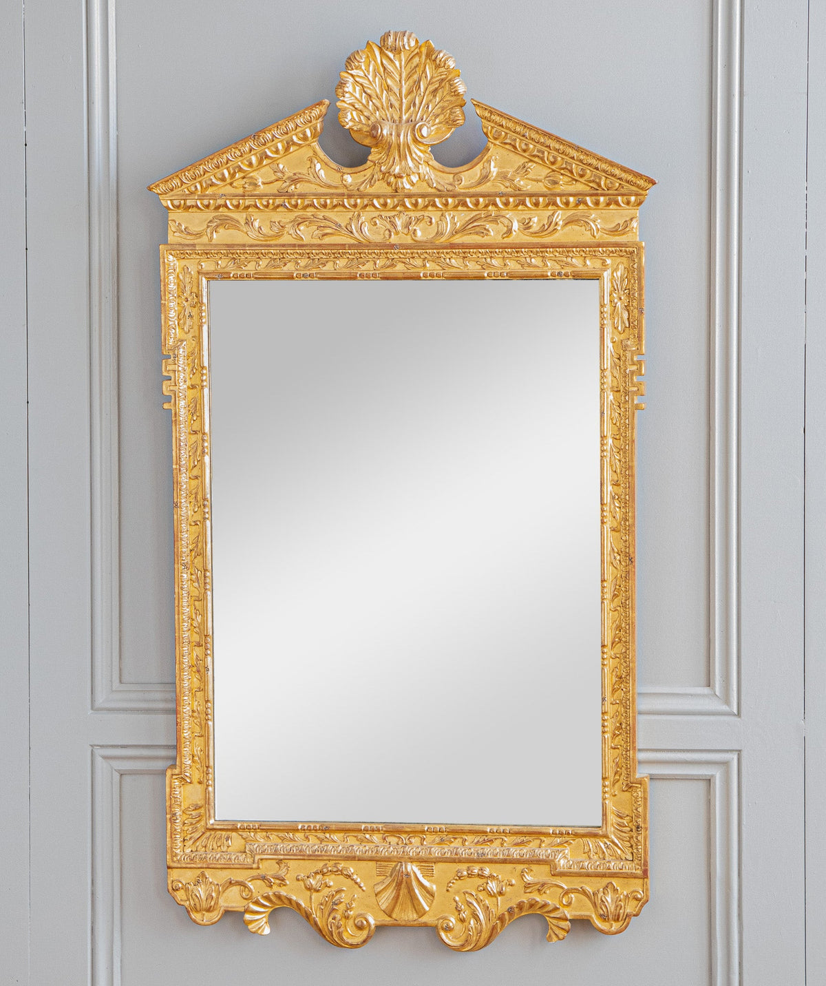 Georgian Style Giltwood Mirror - La Maison London