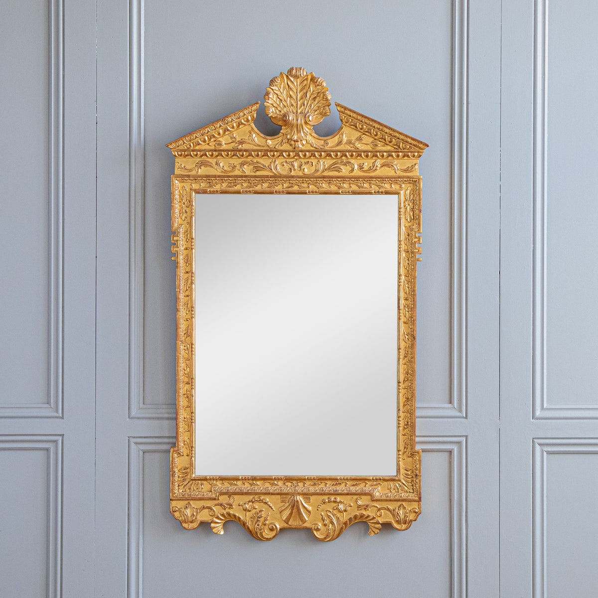 Georgian Style Giltwood Mirror - La Maison London