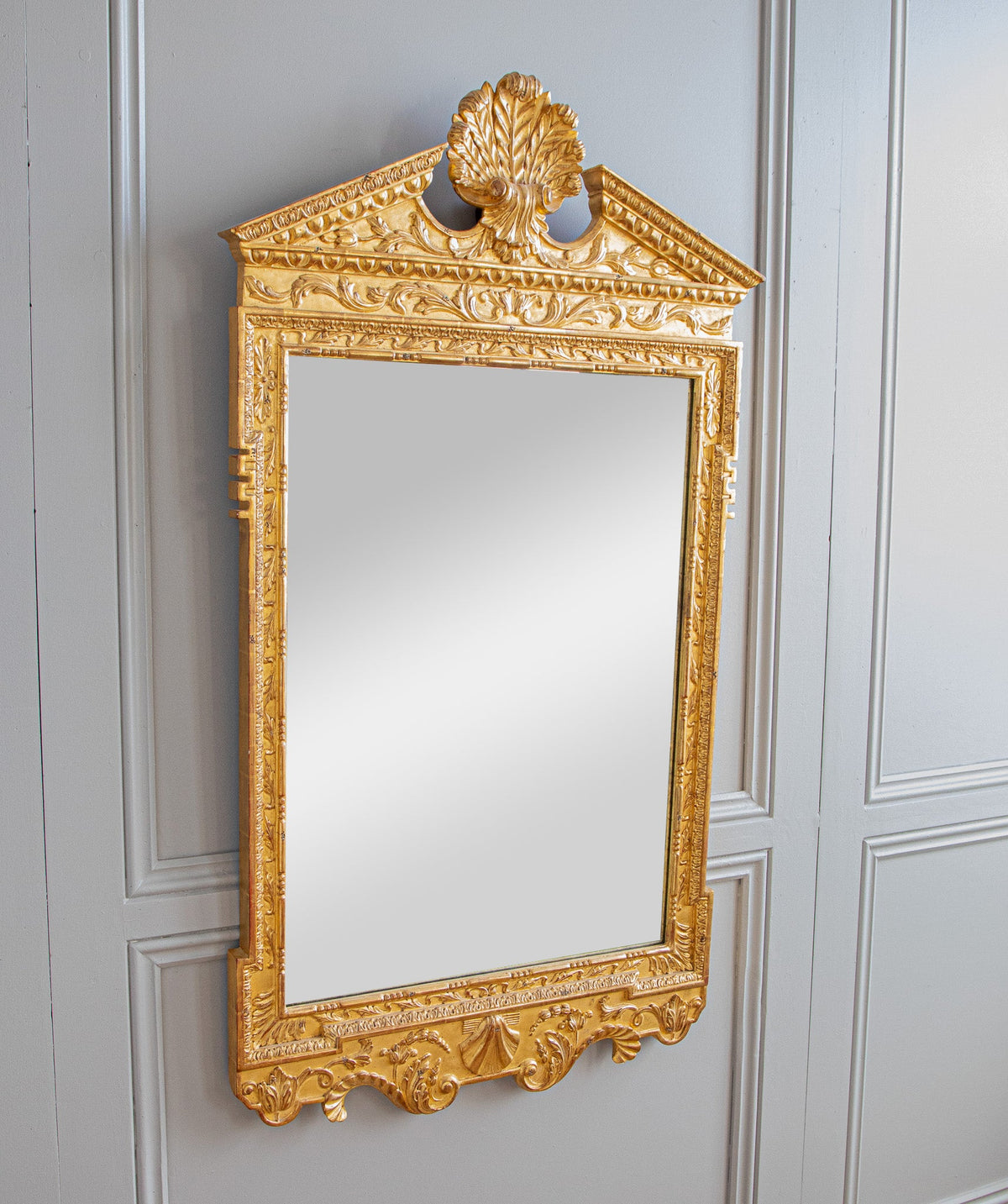 Georgian Style Giltwood Mirror - La Maison London