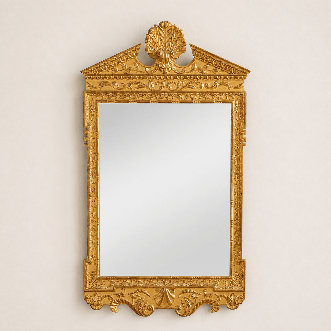 Georgian Style Giltwood Mirror - La Maison London