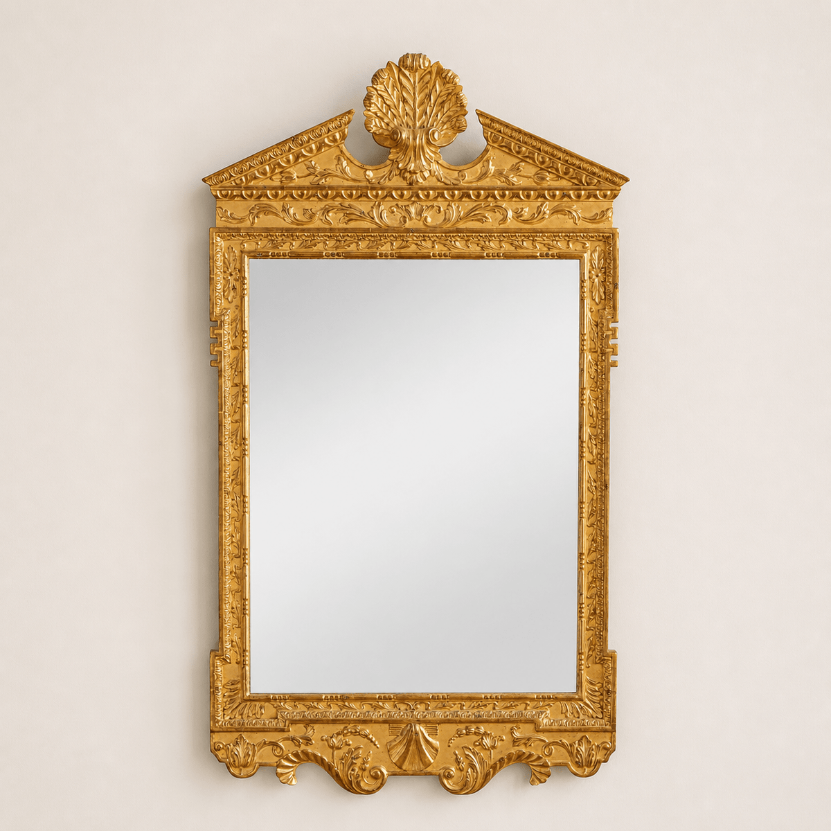 Georgian Style Giltwood Mirror - La Maison London
