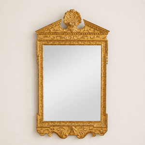 Georgian Style Giltwood Mirror