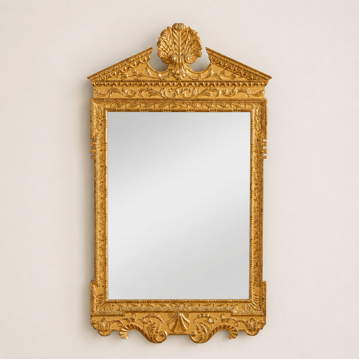 Georgian Style Giltwood Mirror - La Maison London