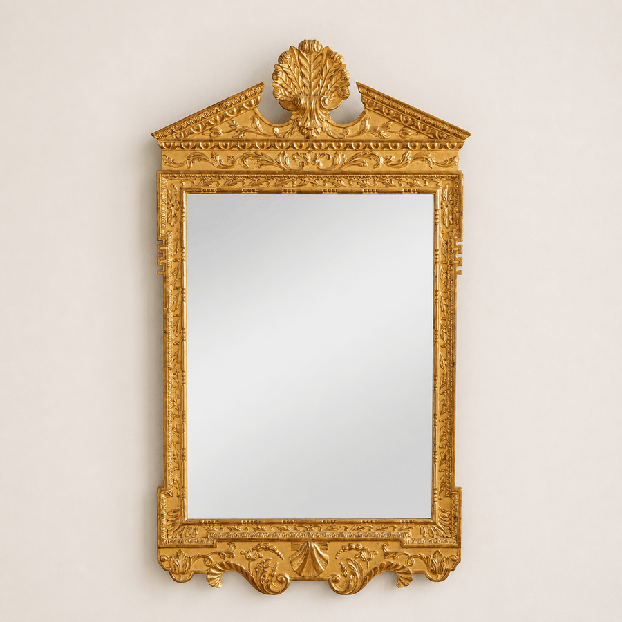 Georgian Style Giltwood Mirror - La Maison London