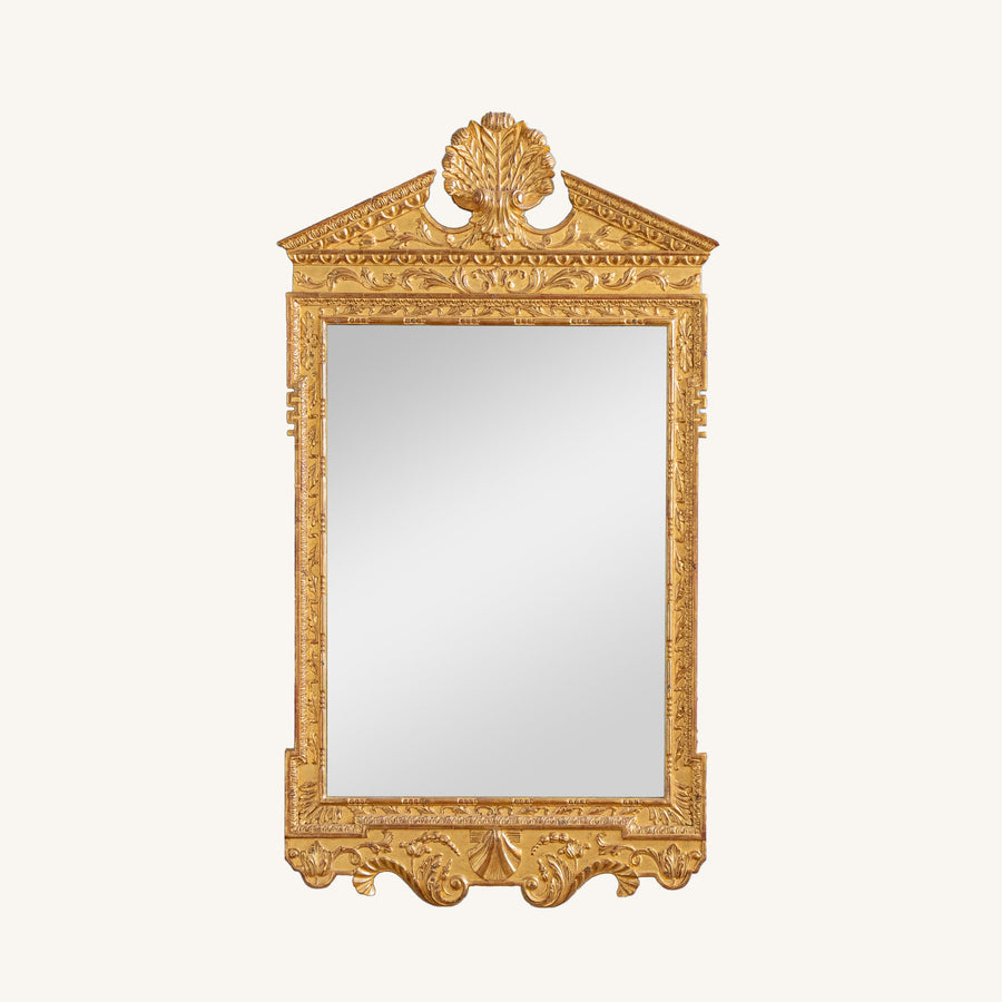 Georgian Style Giltwood Mirror - La Maison London