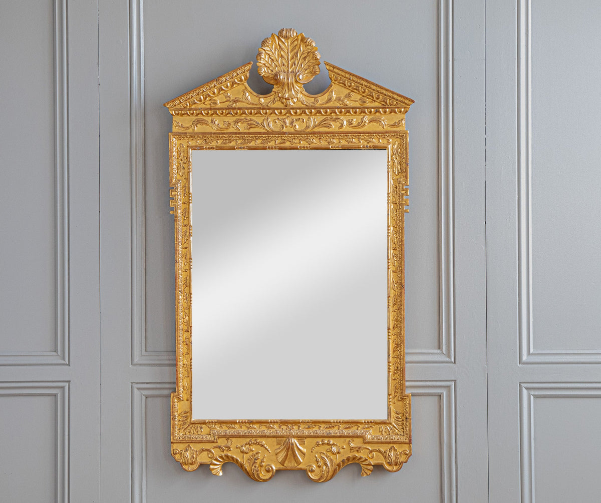 Georgian Style Giltwood Mirror - La Maison London
