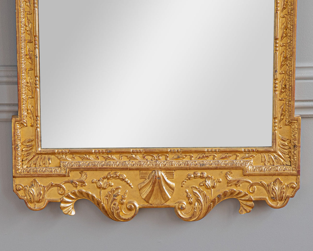 Georgian Style Giltwood Mirror - La Maison London