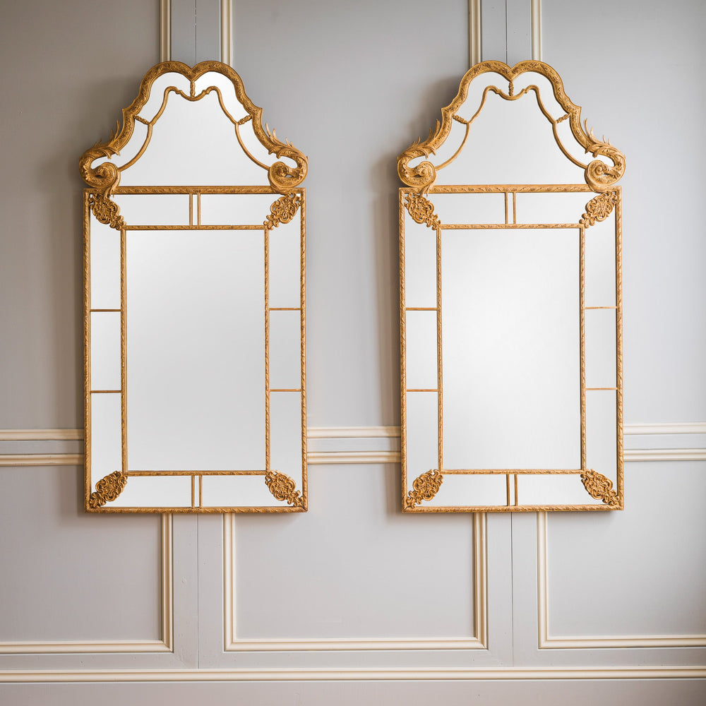 Georgian Style Mirror - La Maison London