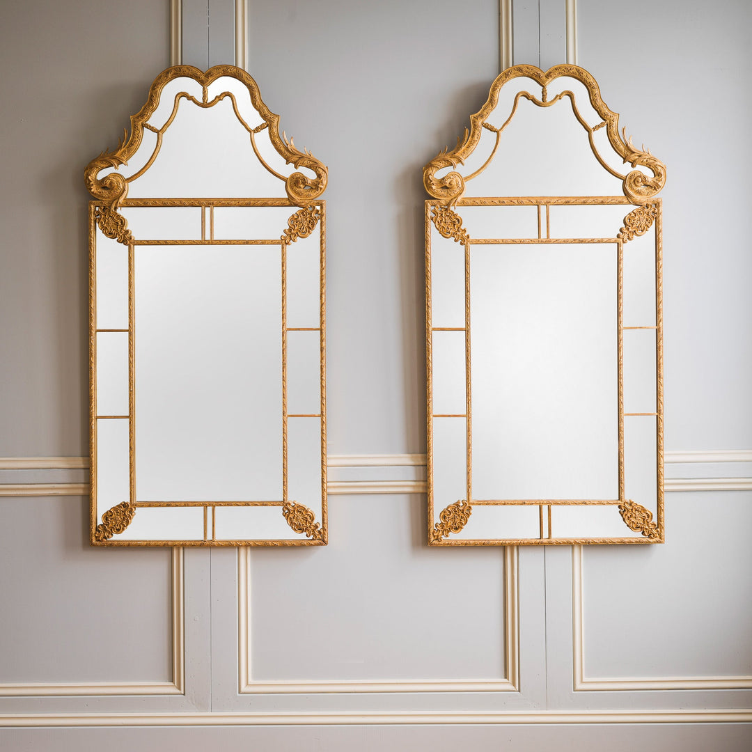Georgian Style Mirror - La Maison London