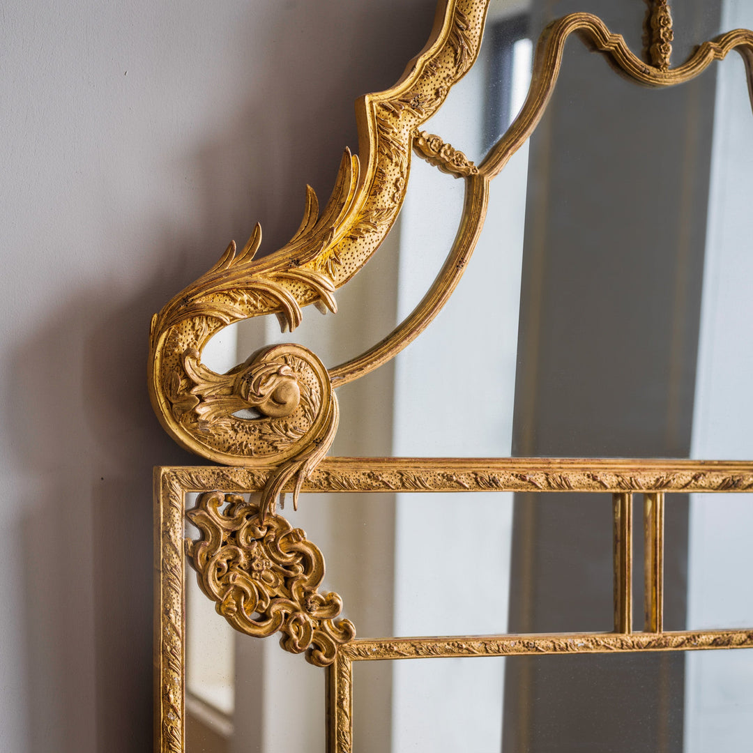 Georgian Style Mirror - La Maison London