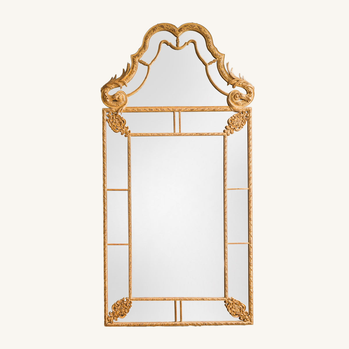 Georgian Style Mirror - La Maison London