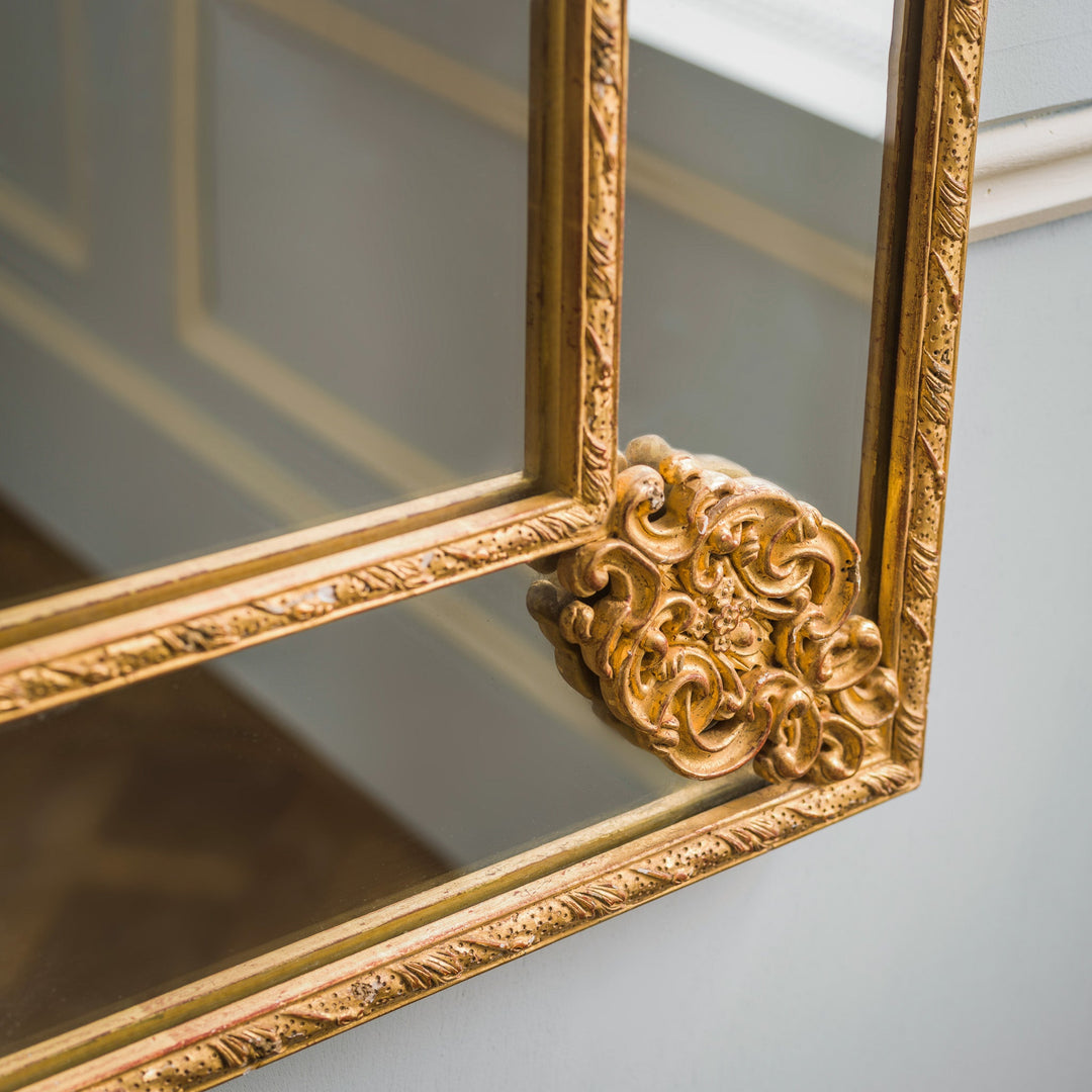 Georgian Style Mirror - La Maison London